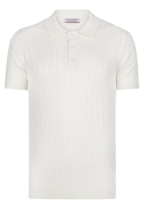 Felix Hardy Pullover  hvid