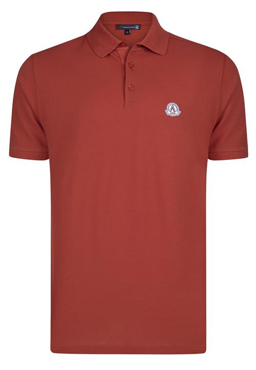 Giorgio di Mare Bluser & t-shirts  rustrød