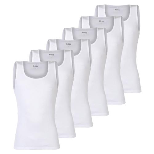 BOSS Undertrøje  hvid