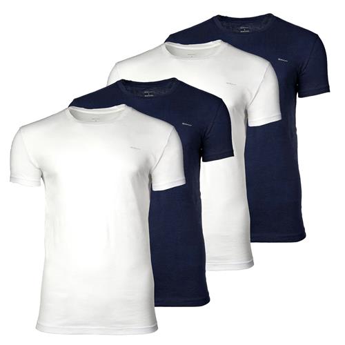 GANT Bluser & t-shirts  marin / hvid