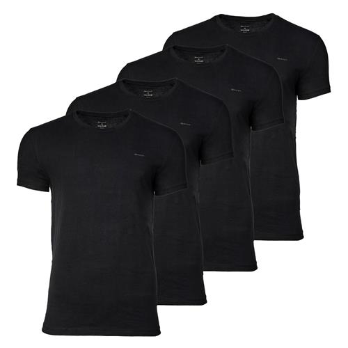 GANT Bluser & t-shirts  sort
