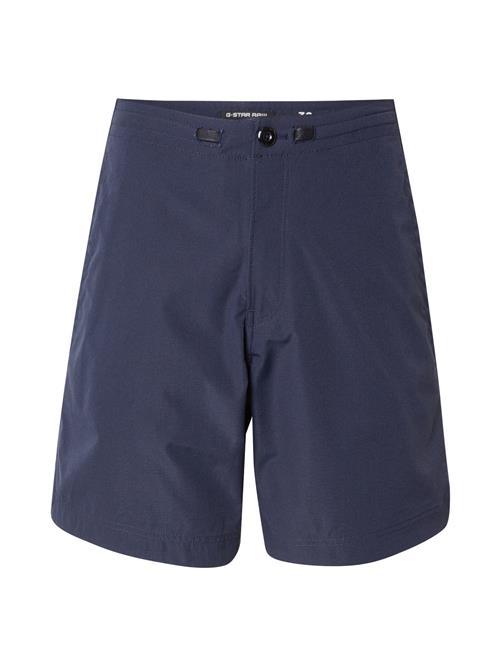 G-STAR Bukser  mørkeblå