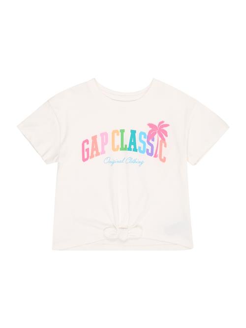 GAP Bluser & t-shirts  blå / orange / lys pink / hvid