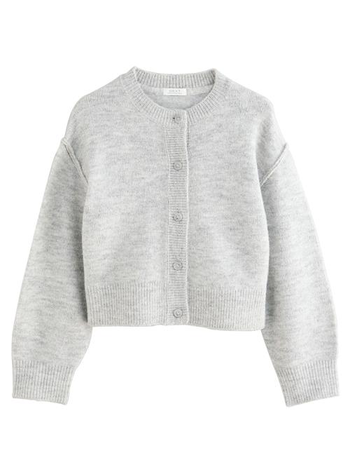 Next Cardigan  grå-meleret