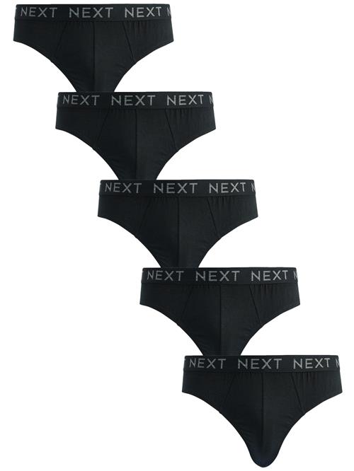 Next Slip  grå / sort