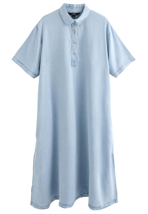 Next Kjole  blue denim