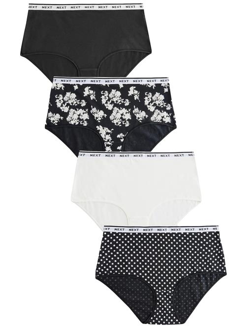 Next Slip  sort / hvid