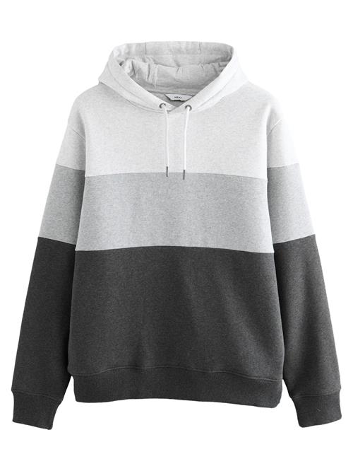 Next Sweatshirt  lysegrå / grå-meleret / sort