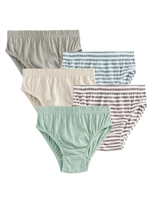 Next Underbukser  beige / taupe / grøn / lysegrøn / cyclam