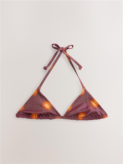 Next Bikinioverdel  orange / lyseorange / burgunder