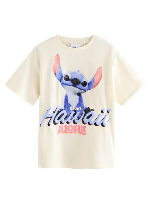 Next Bluser & t-shirts 'Disneys Lilo & Stitch'  himmelblå / laks / sort / offwhite