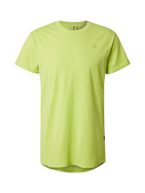 G-STAR Bluser & t-shirts 'Lash'  citrongul