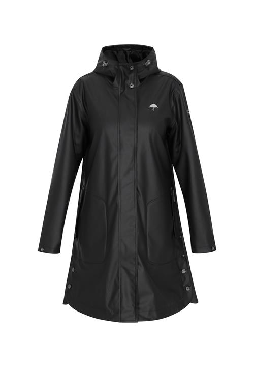 Schmuddelwedda Funktionsfrakke  sort