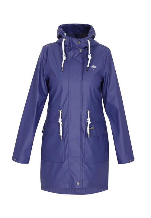 Schmuddelwedda Funktionsfrakke  navy