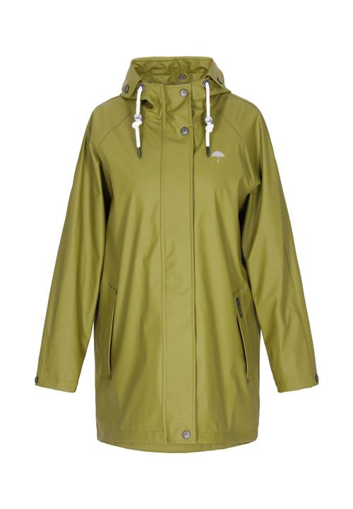 Schmuddelwedda Funktionsfrakke  grå / oliven