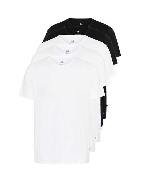 Matinique Bluser & t-shirts 'Jermane'  sort / hvid