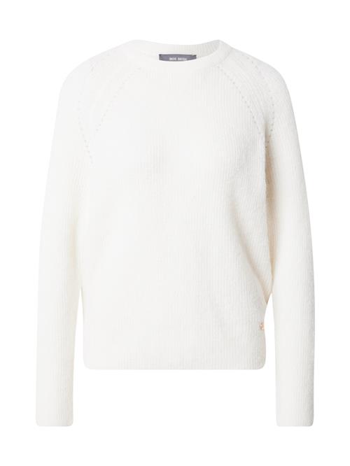 MOS MOSH Pullover 'MMTammy Thora'  ecru