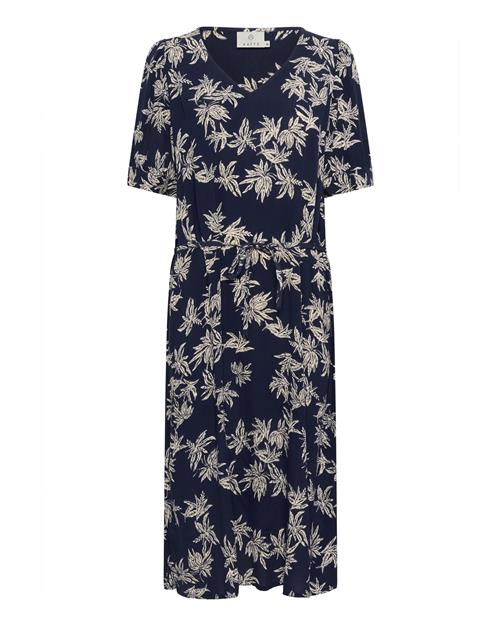 Kaffe Kjole 'Skyla'  kit / indigo