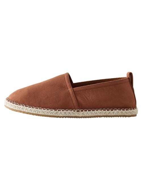 Next Espadrillaer  brun
