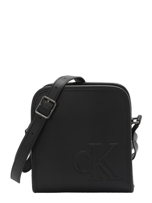 Calvin Klein Skuldertaske 'IMPRESSION'  sort
