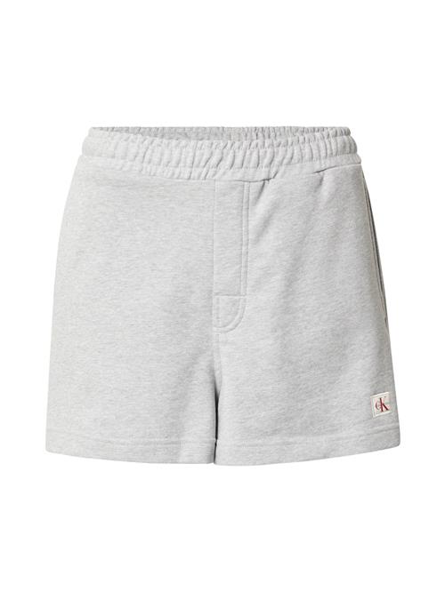 Calvin Klein Jeans Bukser  grå