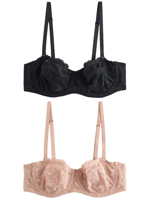 Next BH  nude / sort