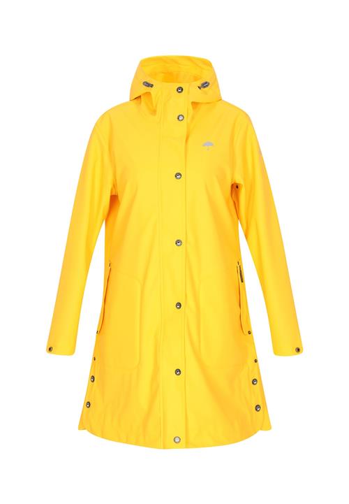 Schmuddelwedda Funktionsfrakke  gul