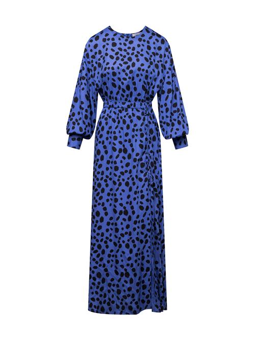 Laurella Festkjole  ensian / sort