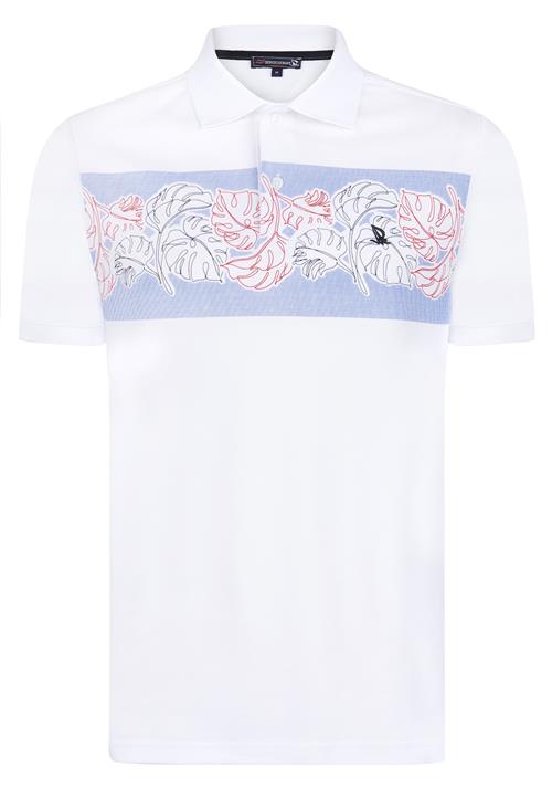 Giorgio di Mare Bluser & t-shirts  blå / rød / hvid