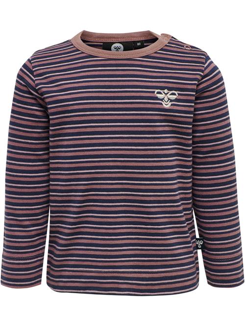 Hummel Shirts  marin / rosa guld / lyserød / hvid