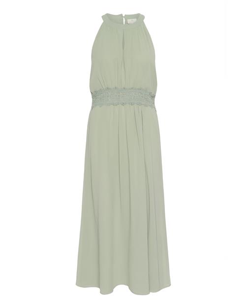 Kaffe Kjole 'Belle'  pastelgrøn