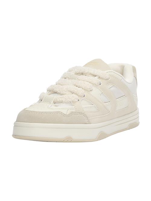 Pull&Bear Sneaker low  creme / ecru