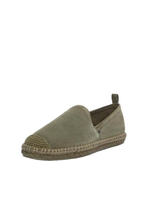 Pull&Bear Espadrillaer  khaki
