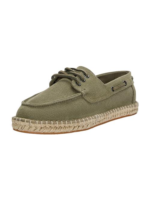 Pull&Bear Mokassin  khaki