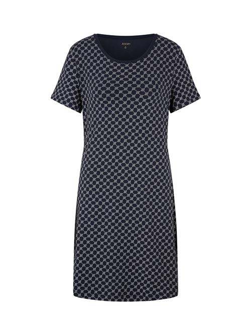 JOOP! Natskjorte  natblå / hvid