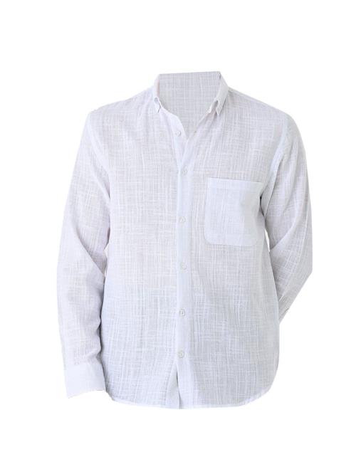 Antioch Bluser & t-shirts  ecru / stone