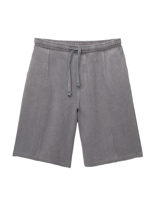 Pull&Bear Bukser  basalgrå