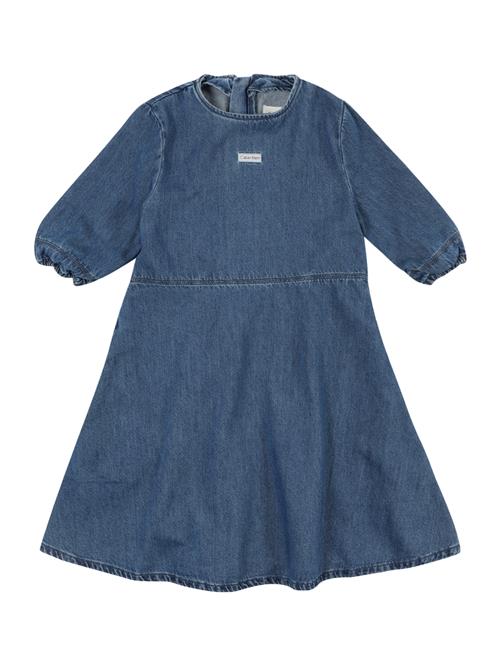 Calvin Klein Jeans Kjole  blue denim
