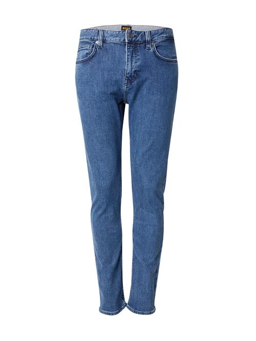 BOSS Jeans 'Delaware'  blue denim