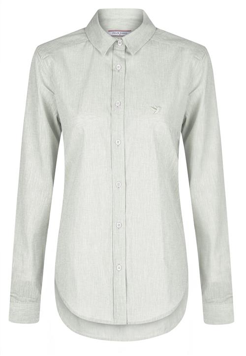 Felix Hardy Bluse  pastelgrøn