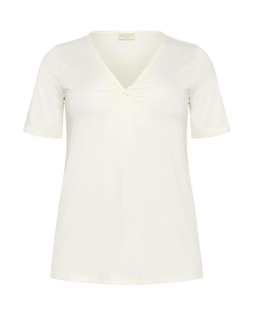 KAFFE CURVE Shirts 'KCwinni'  hvid