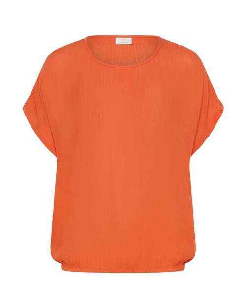 Kaffe Bluse 'KAAmber Stanley'  grenadine