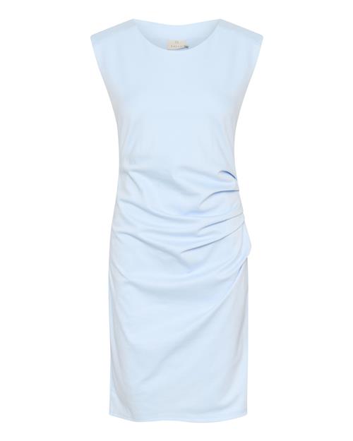 Kaffe Kjole 'KAIndia'  himmelblå