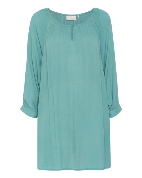 Kaffe Tunika 'KAamber'  turkis