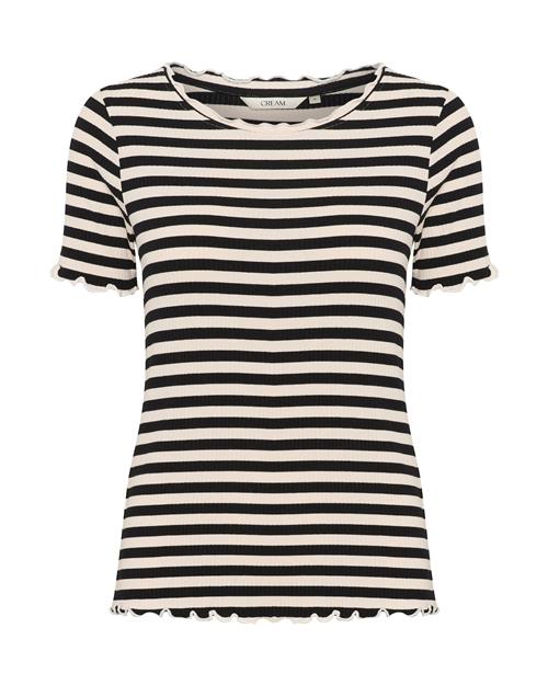 Cream Shirts 'CRRibba'  sort / offwhite