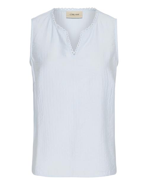 Cream Bluse 'CRLori'  himmelblå