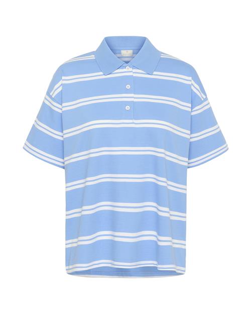 Kaffe Shirts 'Pirrie'  himmelblå / hvid