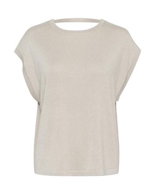 Kaffe Pullover 'KARegina'  lysegrå