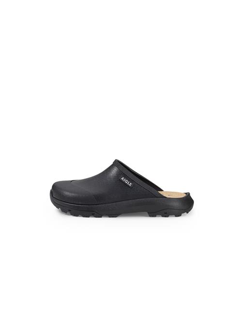 AIGLE Træsko ' CORLAY '  sort