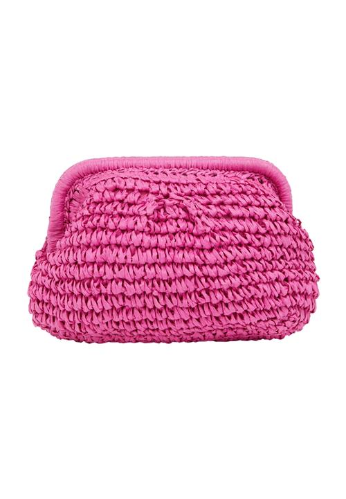 IZIA Clutch  fuchsia